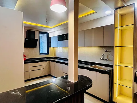 3 BHK Luxury Flat