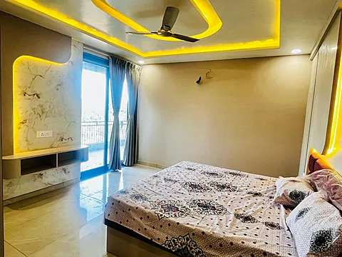 3 BHK Luxury Flat