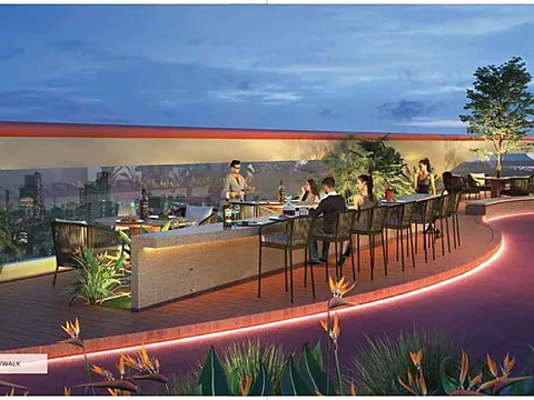 Beautiful 2 BHK Flat