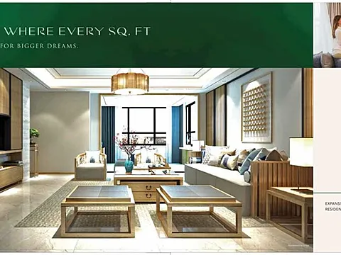 Beautiful 2 BHK Flat