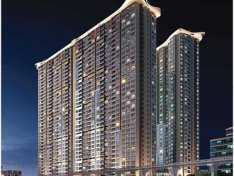Beautiful 2 BHK Flat