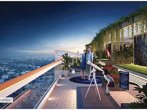 Your Dreams Will Be Fulfilled With Siddha Sejal's 3bhk Flat