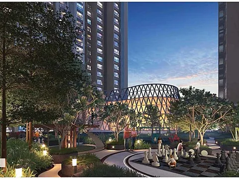 Its My Dream With Siddha Sejal (3 BHK)