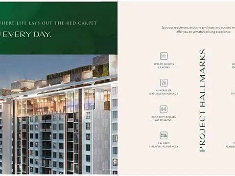Its My Dream With Siddha Sejal (3 BHK)