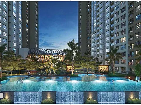 3 BHK Luxurious Flat