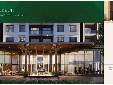 Fulfill your Dreams with 4 BHK Falt