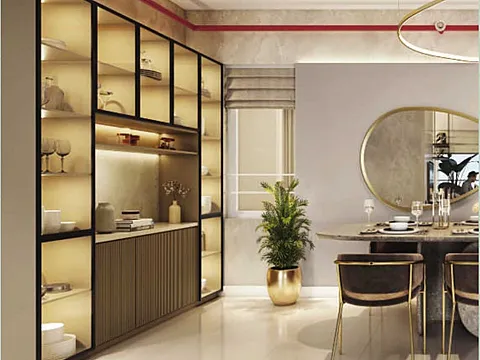 Luxurious Flat 3BHK