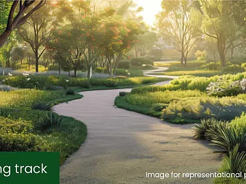 Luxurious Flat 3BHK