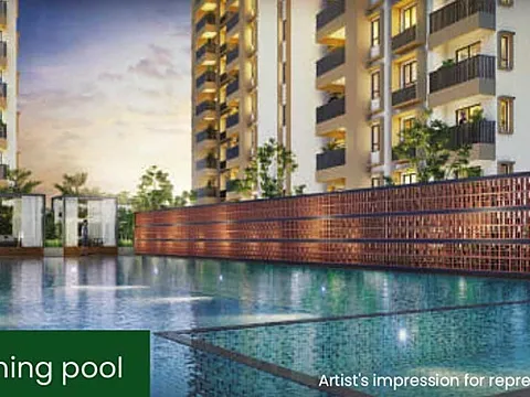 3BHK Luxurious Flat
