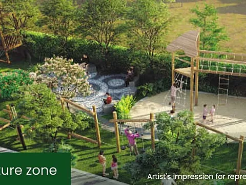 3BHK Luxurious Flat