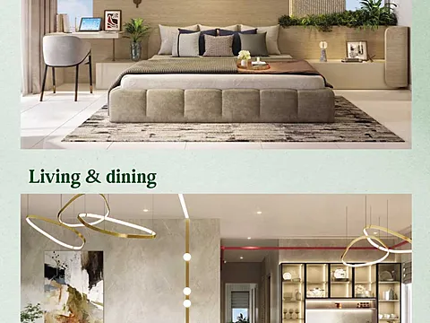 Fulfill your dreams with 4 BHK