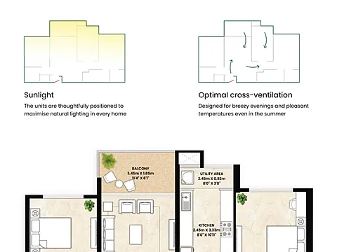 Fulfill your dreams with 4 BHK
