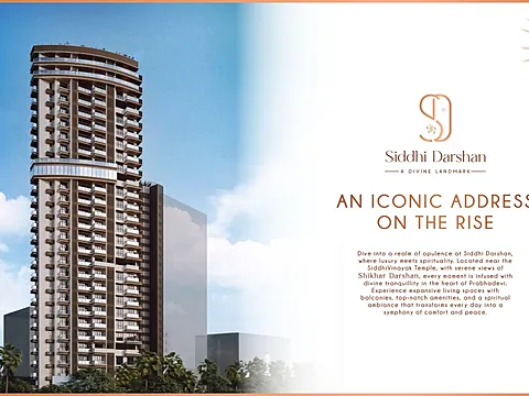 Luxurious 3 BHK Flat