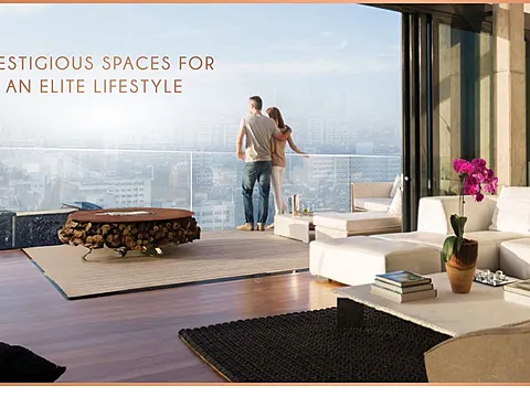 Luxurious 3 BHK Flat