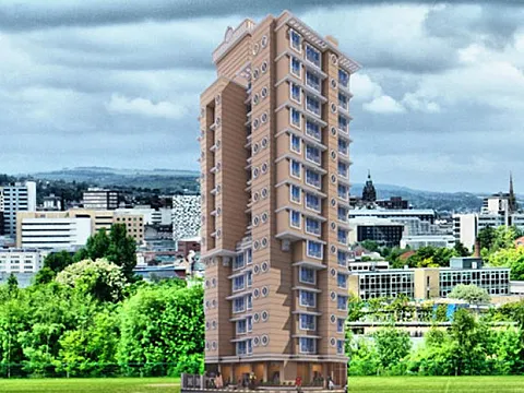 Its Your Dreams With 1 BHK Flat