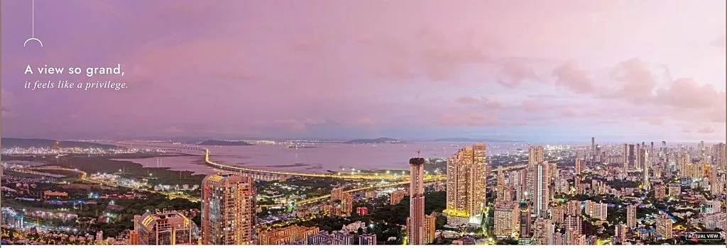 Luxurious Flat Is Your 2BHK