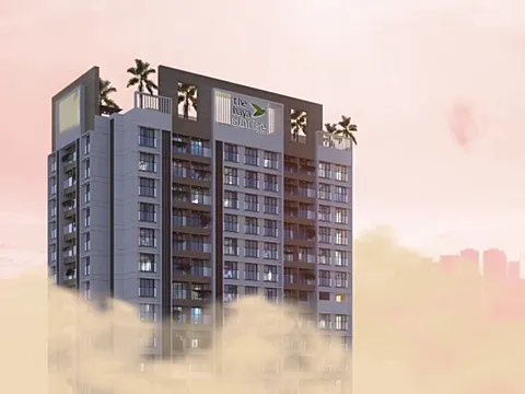 1+1 Jodi 3BHK Apartment