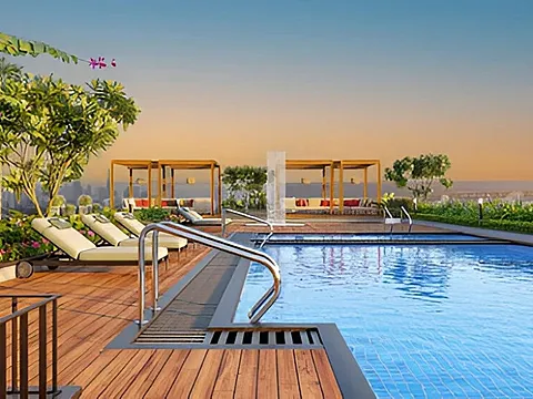 1+1 Jodi 3BHK Apartment