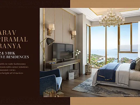 2BHK Luxurious Flat