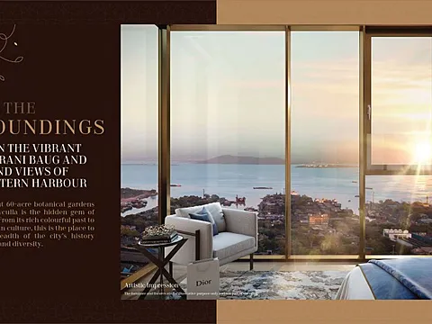 Your Dreams Will Be Fulfilled With Piramal Aranya 3BHK