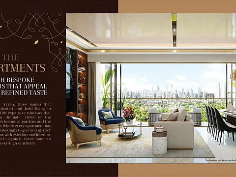 Big Dreams Big House with 4 BHK