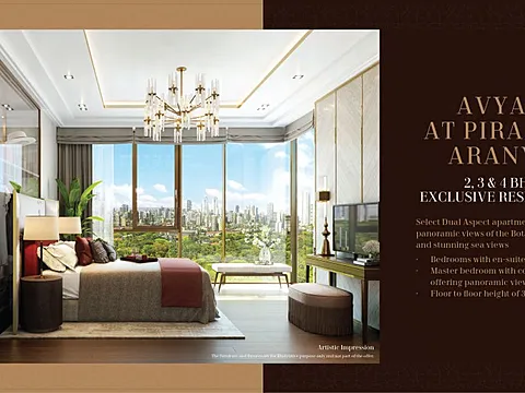 Big Dreams Big House with 4 BHK