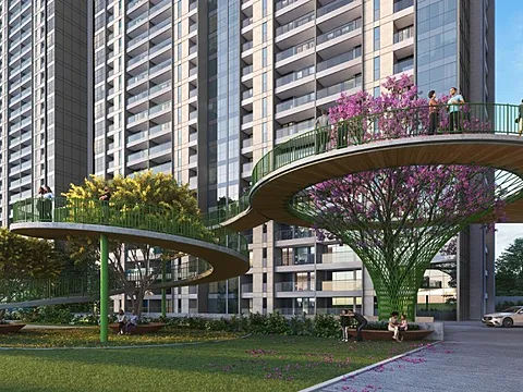 Luxurious Flat 2 BHK