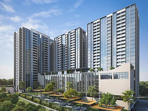 Fulfill Your Dreams With 2.5 BHK