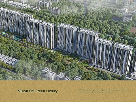 Fulfill Your Dreams With 2.5 BHK