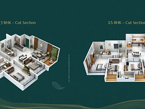3 BHK Beautiful Flat