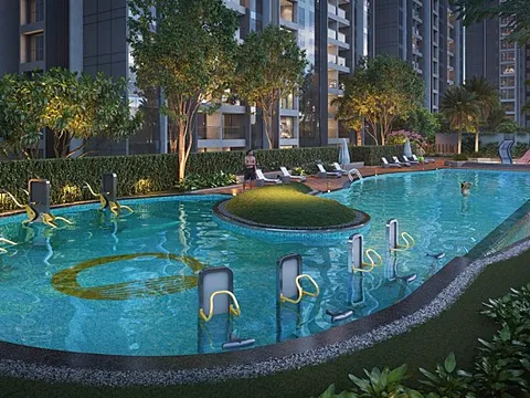 3.5 BHK Apartments