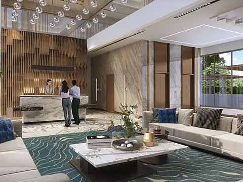 Big Dreams Big Flats Is My Choice 4BHK