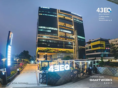 City View Beautiful 3BHK Apartment