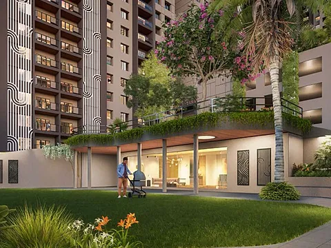 Its Your Dreams (2 BHK)