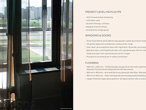 Its Your Dreams (2 BHK)