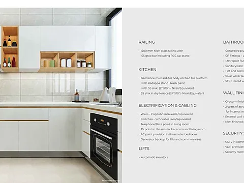 Its Your Dreams (2 BHK)