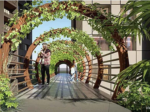 Big Dreams Big Flats Is My Choice 3BHK
