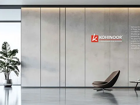 Big Dreams Big Flats Is My Choice 3BHK