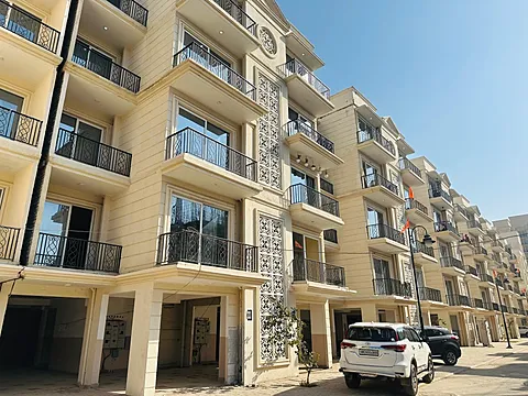 Your dreams will Be Fulfilled With 3BHK Flat