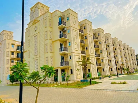 Your dreams will Be Fulfilled With 3BHK Flat