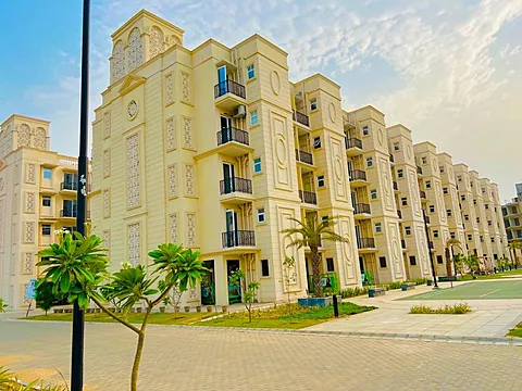 The Best Falt Of 3 BHK Is Yours