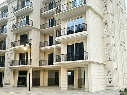 The Best Falt Of 3 BHK Is Yours
