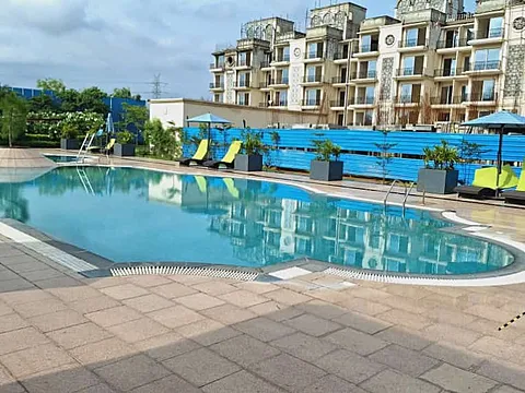 The Best Falt Of 3 BHK Is Yours