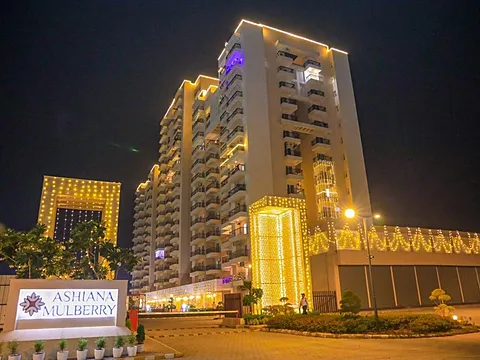 2 BHK Luxurious Flat