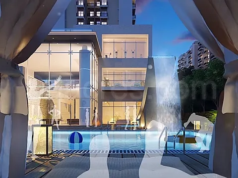 2 BHK Luxurious Flat