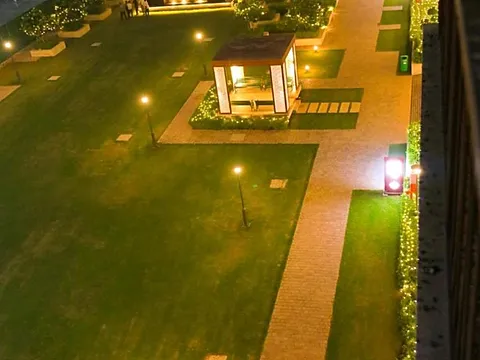 2 BHK Luxurious Flat