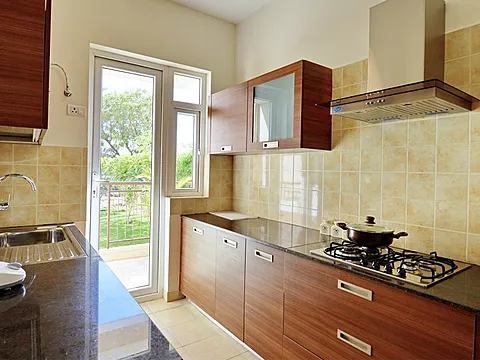 2 BHK Luxurious Flat
