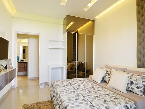 2 BHK Luxurious Flat