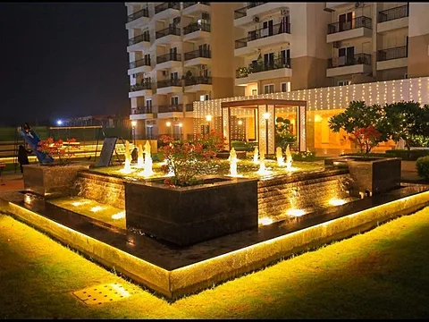 The Best Falt Of 3 BHK Is Yours
