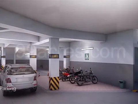 The Best Falt Of 3 BHK Is Yours